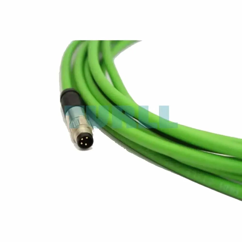 6ES7194-2LH50-0AA0 SIEMENS Exclusive Bus Cable ET Connection Original Brand New 3 6ES7194-2LH50-0AA0 Siemens ET connection bus cable 5m