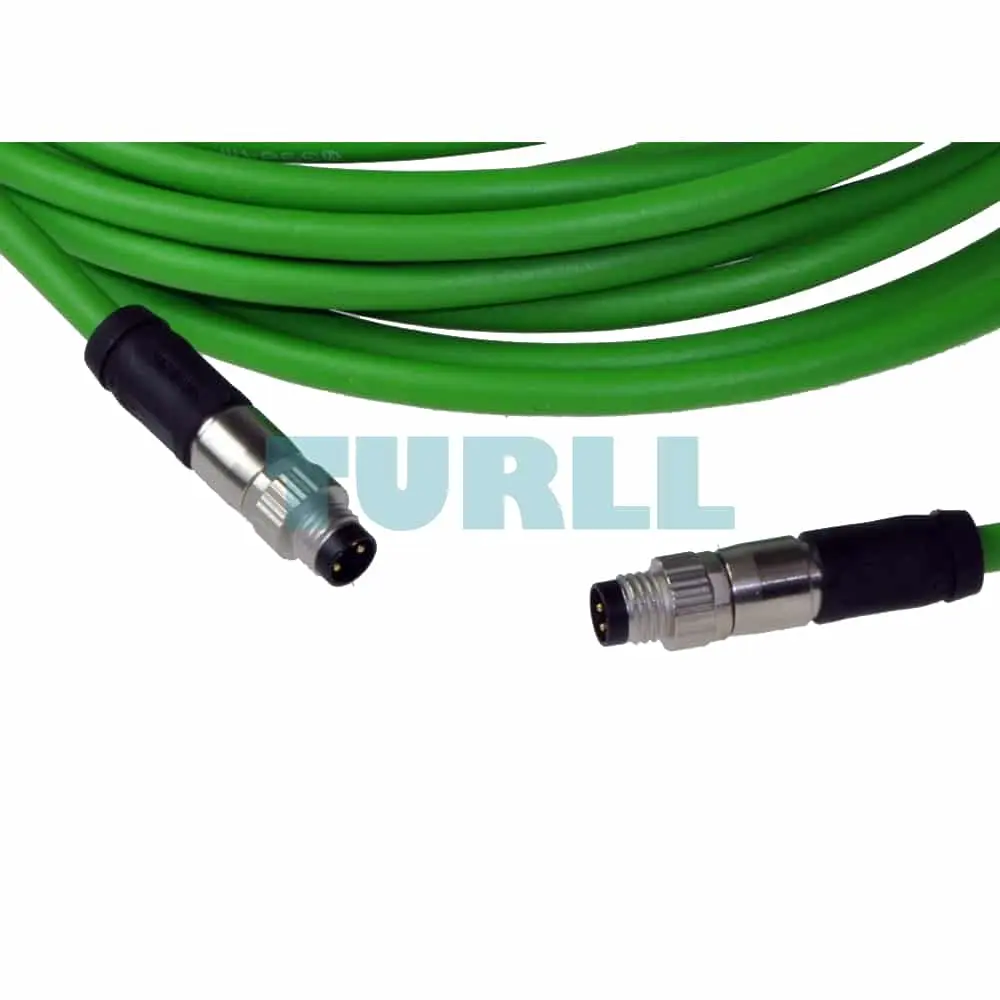 6ES7194-2LH50-0AA0 SIEMENS Exclusive Bus Cable ET Connection Original Brand New 6 6ES7194-2LH50-0AA0 Siemens ET connection bus cable 5m
