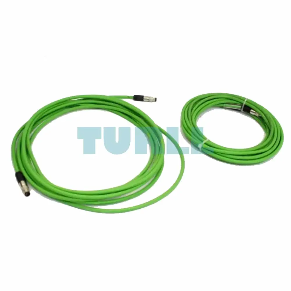 6ES7194-2LH50-0AA0 SIEMENS Exclusive Bus Cable ET Connection Original Brand New 4 6ES7194-2LH50-0AA0 Siemens ET connection bus cable 5m