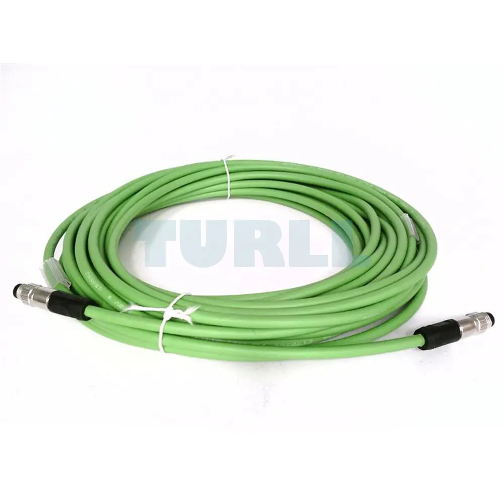 6ES7194-2LN10-0AA0 SIEMENS Exclusive Bus Cable ET Connection Original Brand New 2 6ES7194-2LN10-0AA0 Siemens ET connection bus cable 10m