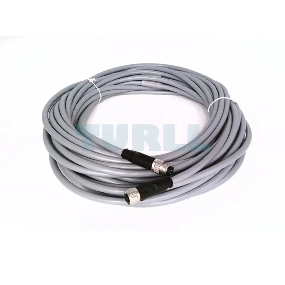 6ES7194-2LN10-1AA0 SIEMENS Exclusive Power Cable M8 Original Brand New 1 6ES7194-2LN10-1AA0 Siemens M8 power cable 10m