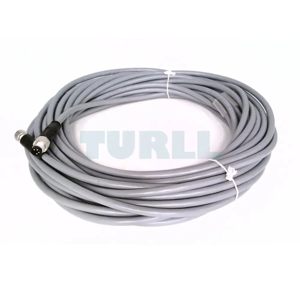 6ES7194-2LN10-1AA0 SIEMENS Exclusive Power Cable M8 Original Brand New 2 6ES7194-2LN10-1AA0 Siemens M8 power cable 10m