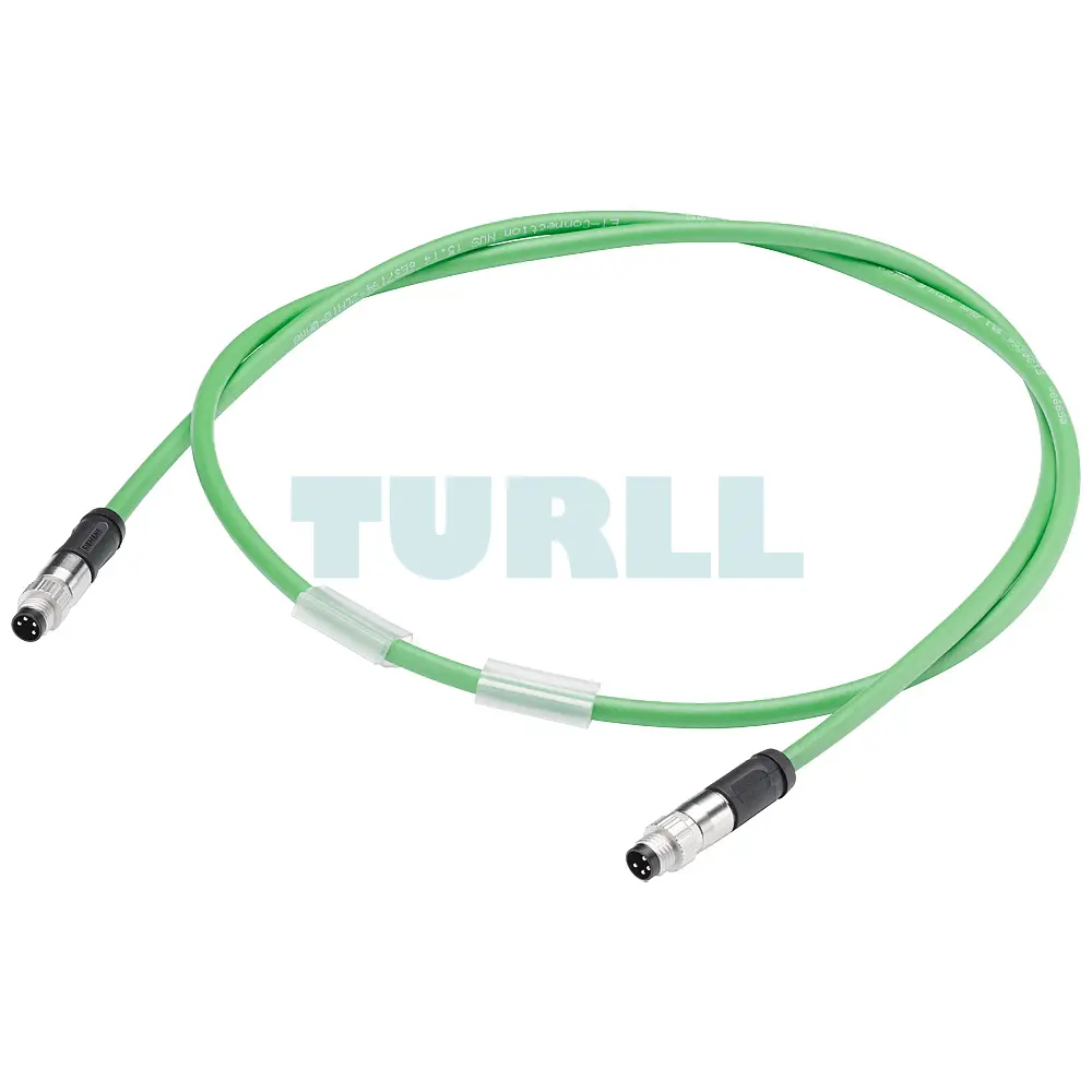 6ES7194-2LN15-0AA0 SIEMENS Exclusive Bus Cable ET Connection Original Brand New 1 6ES7194-2LN15-0AA0 Siemens ET connection bus cable 15m
