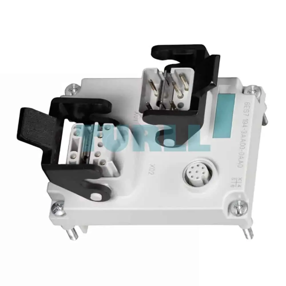 6ES7194-3AA00-0AA0 Siemens SIMATIC DP Connection Block ECOFAST Original Brand New 4 6ES7194-3AA00-0AA0 Siemens SIMATIC DP Connection Block ECOFAST