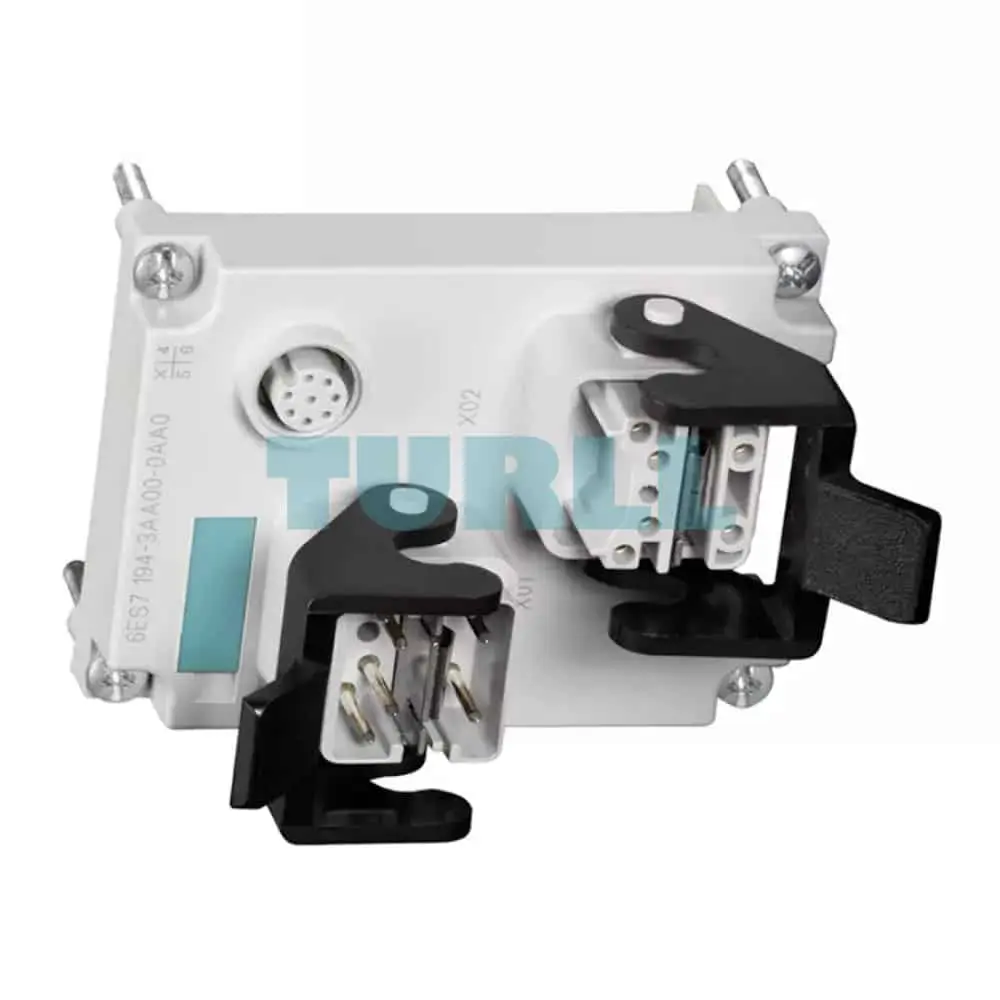 6ES7194-3AA00-0AA0 Siemens SIMATIC DP Connection Block ECOFAST Original Brand New 2 6ES7194-3AA00-0AA0 Siemens SIMATIC DP Connection Block ECOFAST