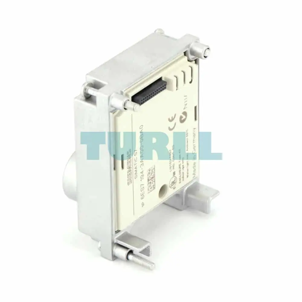 6ES7194-3AA00-0BA0 Siemens SIMATIC DP Connection Block M12 Original Brand New 3 6ES7194-3AA00-0BA0 Siemens SIMATIC DP Connection Block M12