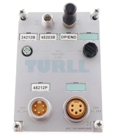 6ES7194-4AN00-0AA0 Siemens SIMATIC DP Connection Modules