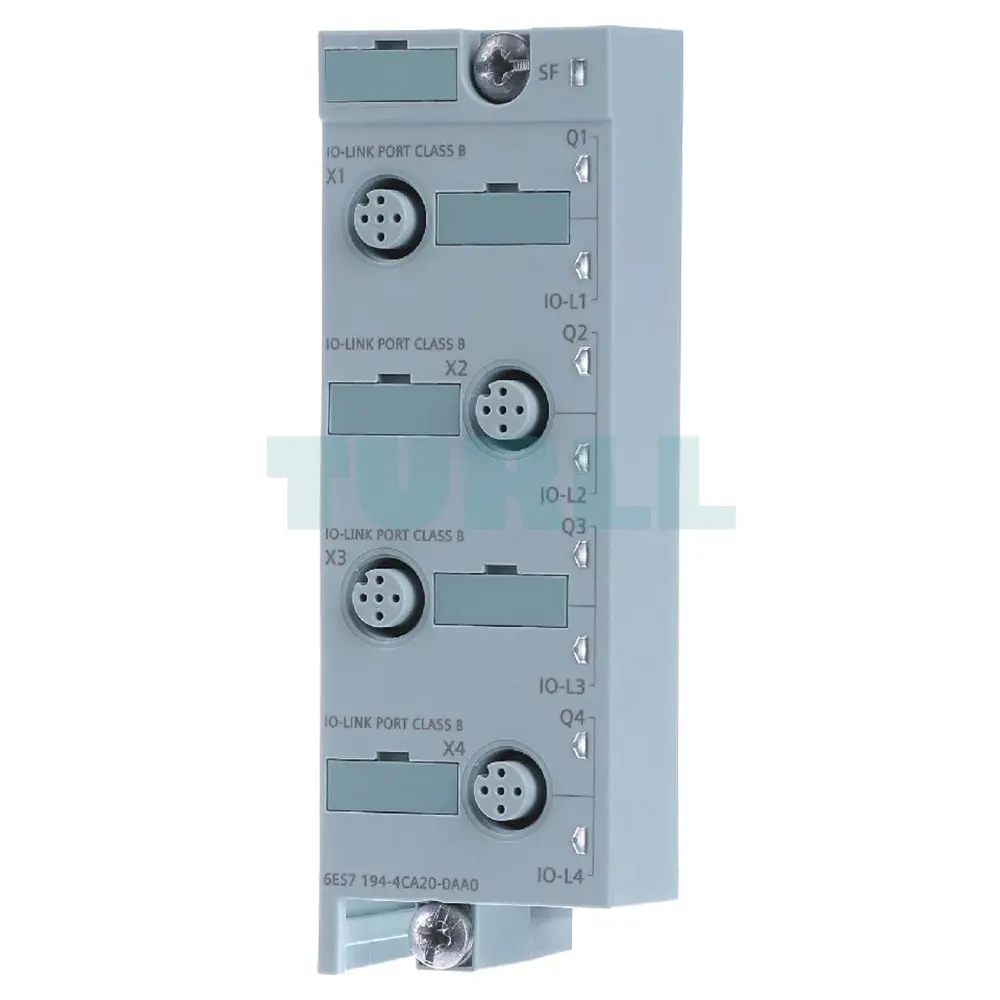6ES7194-4CA20-0AA0 Siemens SIMATIC DP Connection Module Original Brand New 1 6ES7194-4CA20-0AA0 Siemens SIMATIC DP Connection Module