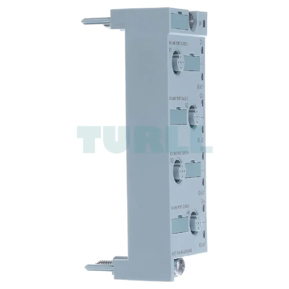 6ES7194-4CA20-0AA0 Siemens SIMATIC DP Connection Module Original Brand New 2 6ES7194-4CA20-0AA0 Siemens SIMATIC DP Connection Module