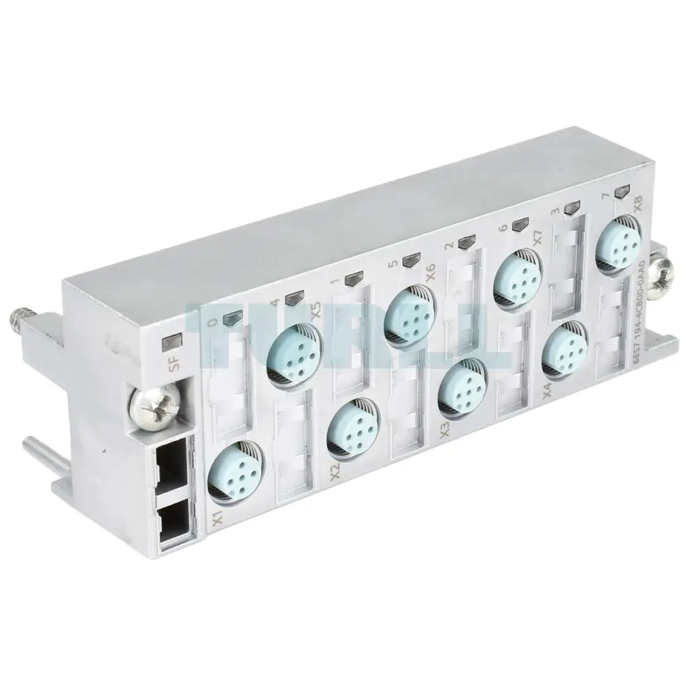 6ES7194-4CB00-0AA0 Siemens SIMATIC DP Connection Module Original Brand New 1 6ES7194-4CB00-0AA0 Siemens SIMATIC DP Connection Module
