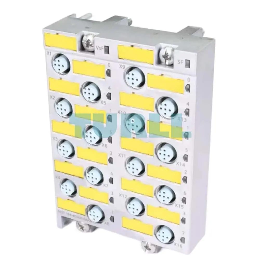 6ES7194-4DD00-0AA0 SIEMENS Exclusive Connection Module Original Brand New 2 6ES7194-4DD00-0AA0 Siemens ET200 PRO connection module