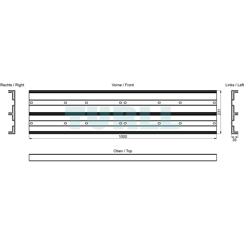 6ES7194-4GD10-0AA0 Siemens SIMATIC DP Module Rack Compact Original Brand New 2 6ES7194-4GD10-0AA0 Siemens SIMATIC DP Module Rack Compact