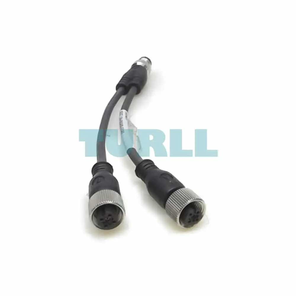 6ES7194-6KA00-0XA0 Siemens M12 Y cable 200mm