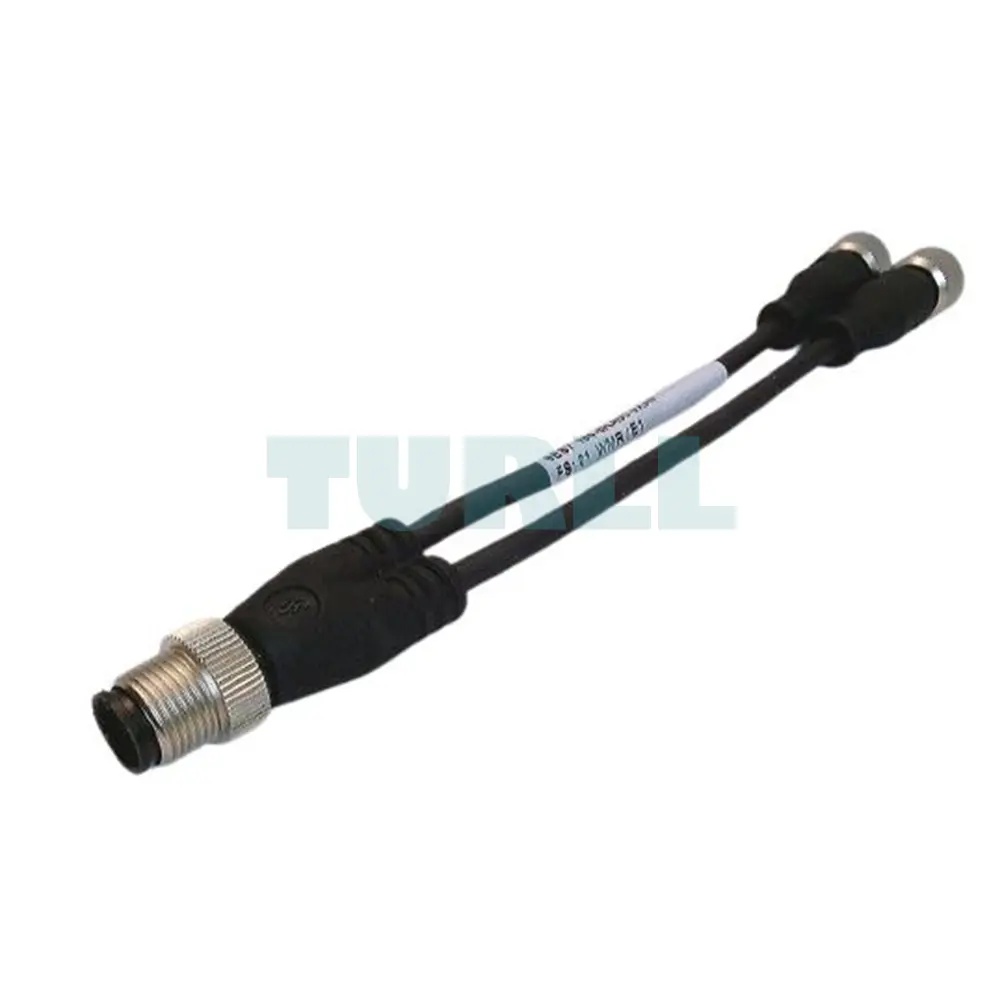 6ES7194-6KA00-0XA0 Siemens M12 Y cable 200mm