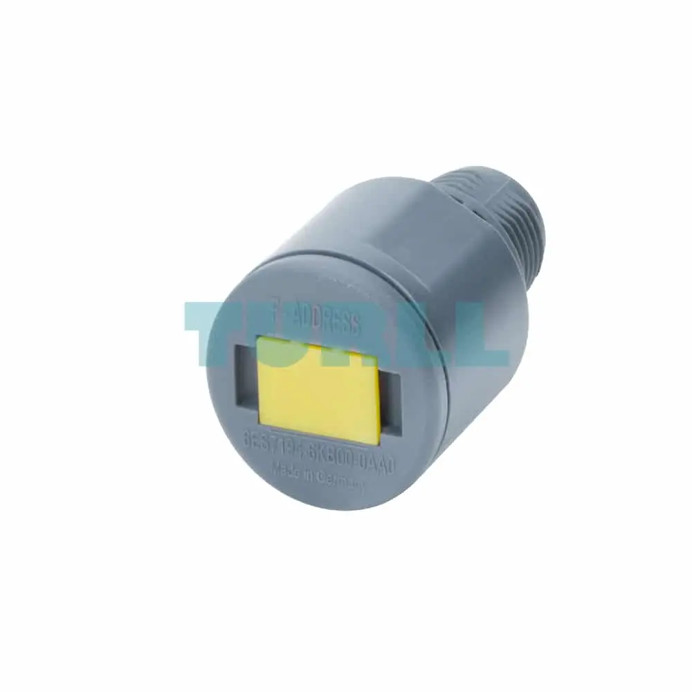 6ES7194-6KB00-0AA0 Siemens SIMATIC DP Spare Part E-coding Plug Original Brand New 1 6ES7194-6KB00-0AA0 Siemens SIMATIC DP Spare Part E-coding Plug