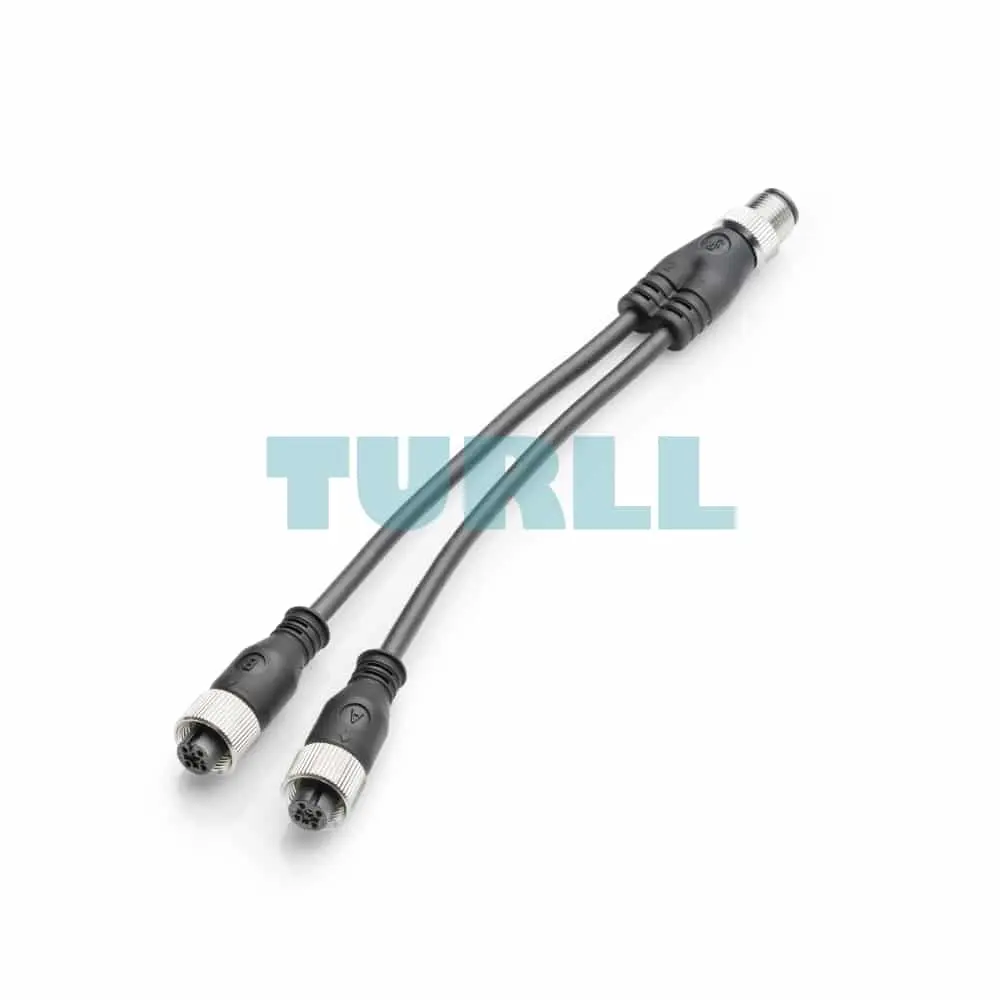6ES7194-6KB00-0XA0 Siemens SIMATIC DP Y Cable Original Brand New 4 6ES7194-6KB00-0XA0 Siemens SIMATIC DP Y Cable
