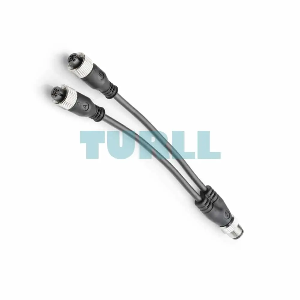 6ES7194-6KB00-0XA0 Siemens SIMATIC DP Y Cable Original Brand New 3 6ES7194-6KB00-0XA0 Siemens SIMATIC DP Y Cable