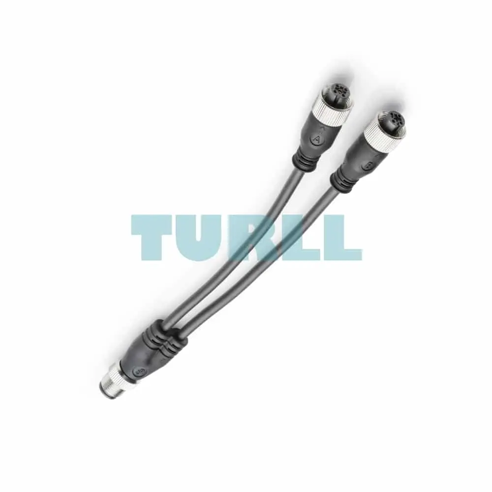 6ES7194-6KB00-0XA0 Siemens SIMATIC DP Y Cable Original Brand New 2 6ES7194-6KB00-0XA0 Siemens SIMATIC DP Y Cable