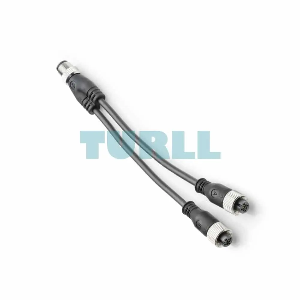 6ES7194-6KB00-0XA0 Siemens SIMATIC DP Y Cable Original Brand New 1 6ES7194-6KB00-0XA0 Siemens SIMATIC DP Y Cable