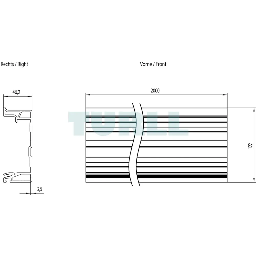 6ES7195-1GC00-0XA0 Siemens SIMATIC DP Mounting Rail Original Brand New 3 6ES7195-1GC00-0XA0 Siemens SIMATIC DP Mounting Rail