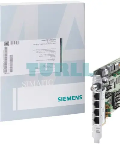 6ES7195-3BE00-0YA0 Siemens EK-ERTEC 200P PN IO Evaluation Kit