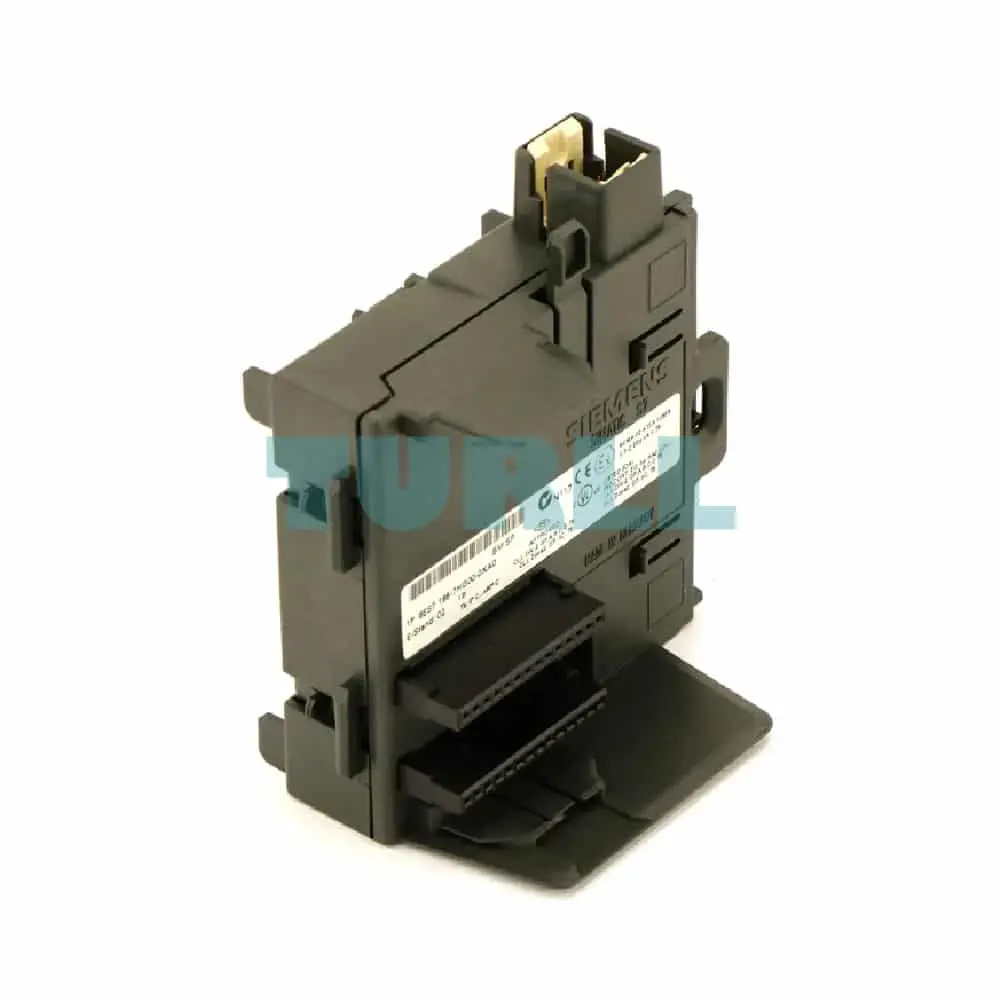 6ES7195-7HG00-0XA0 Siemens SIMATIC S7 Partition Between F and Standard Modules Original Brand New 5 6ES7195-7HG00-0XA0 Siemens SIMATIC S7 Partition Between F and Standard Modules