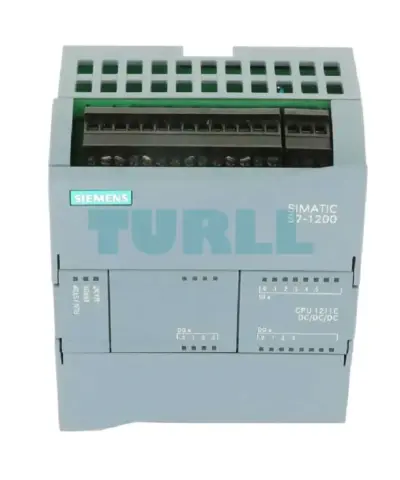 6ES7211-1AE31-0XB0 Siemens SIMATIC S7-1200 CPU 1211C