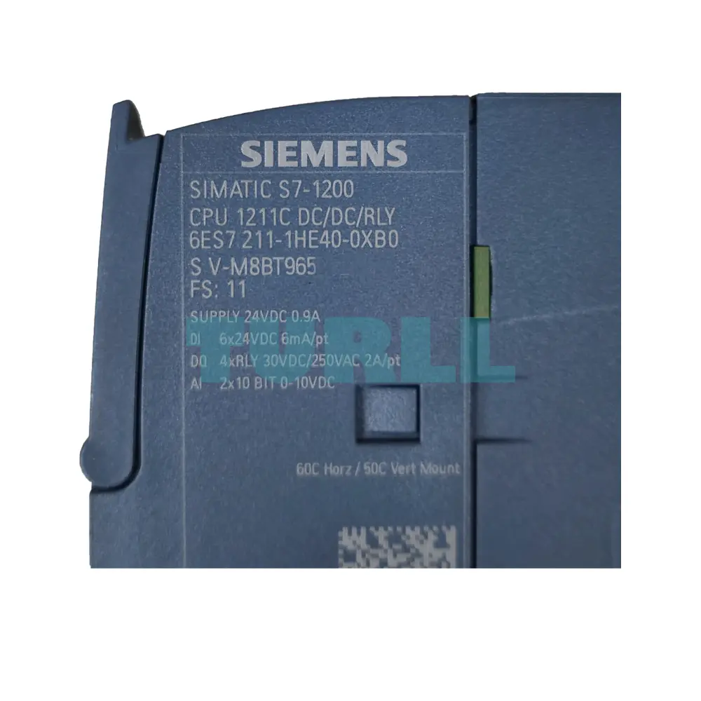 6ES7211-1HE40-0XB0 SIEMENS Exclusive Compact CPU Original Brand New 4 6ES7211-1HE40-0XB0 SIEMENS Exclusive Compact CPU Original Brand New - Image 4