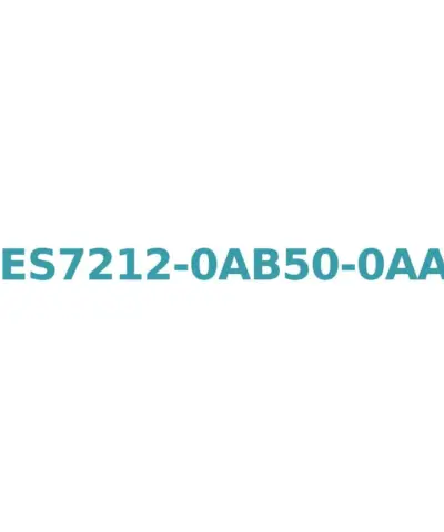 6ES7212-0AB50-0AA0 Siemens Suspended Monorail Controller EMS650S