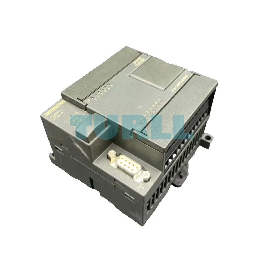 Siemens 6ES7212-1AB23-0XB0 SIMATIC S7-200 CPU 222 Compact PLC Unit Original Brand New 3 Siemens 6ES7212-1AB23-0XB0 SIMATIC S7-200 CPU 222 Compact PLC Unit