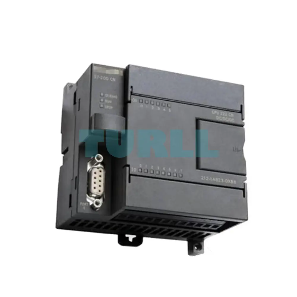 Siemens 6ES7212-1AB23-0XB8 SIMATIC S7-200 CN CPU 222 Compact Controller Original Brand New 1 Siemens 6ES7212-1AB23-0XB8 SIMATIC S7-200 CN CPU 222 Compact Controller
