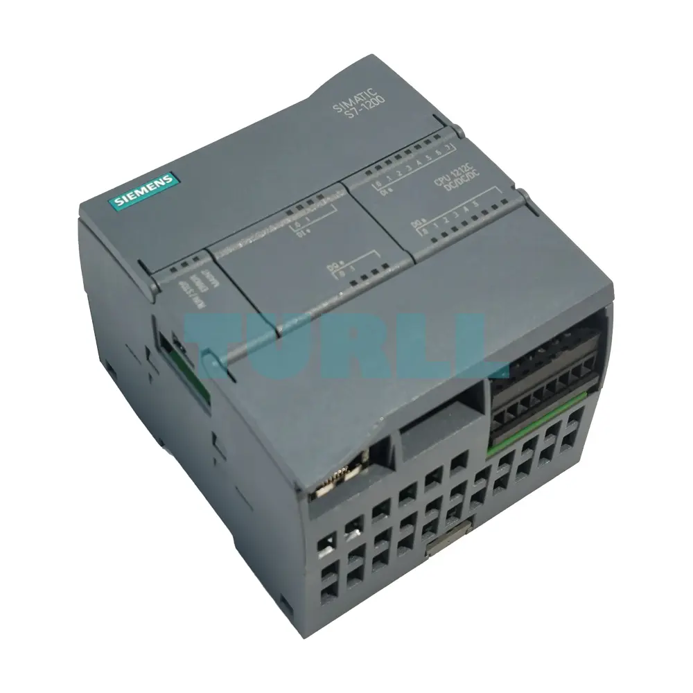 6ES7212-1AE40-0XB0 SIEMENS Exclusive Compact CPU Original Brand New 3 6ES7212-1AE40-0XB0 SIEMENS Exclusive Compact CPU Original Brand New - Image 3