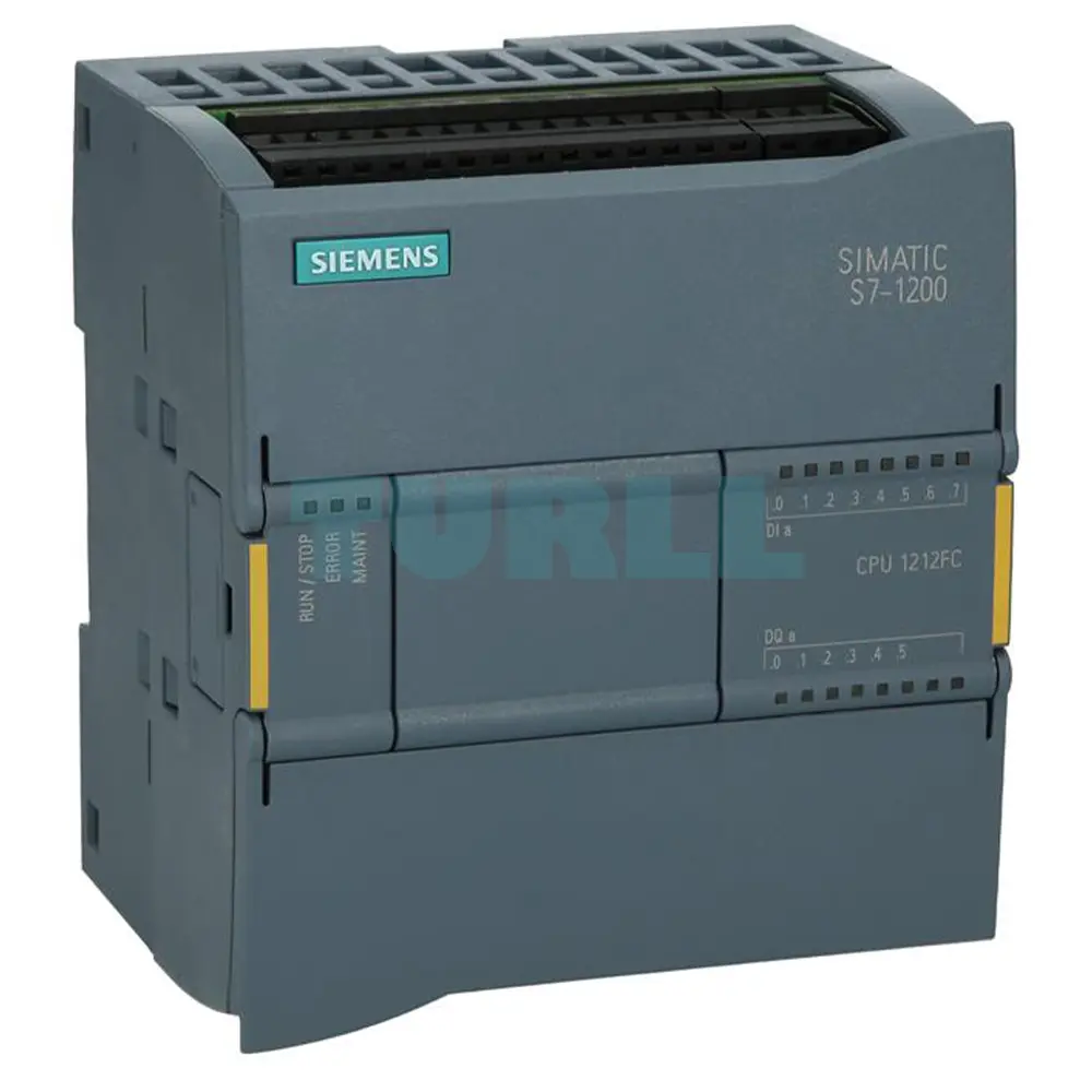 6ES7212-1AF40-0XB0 SIEMENS safety CPU original brand new