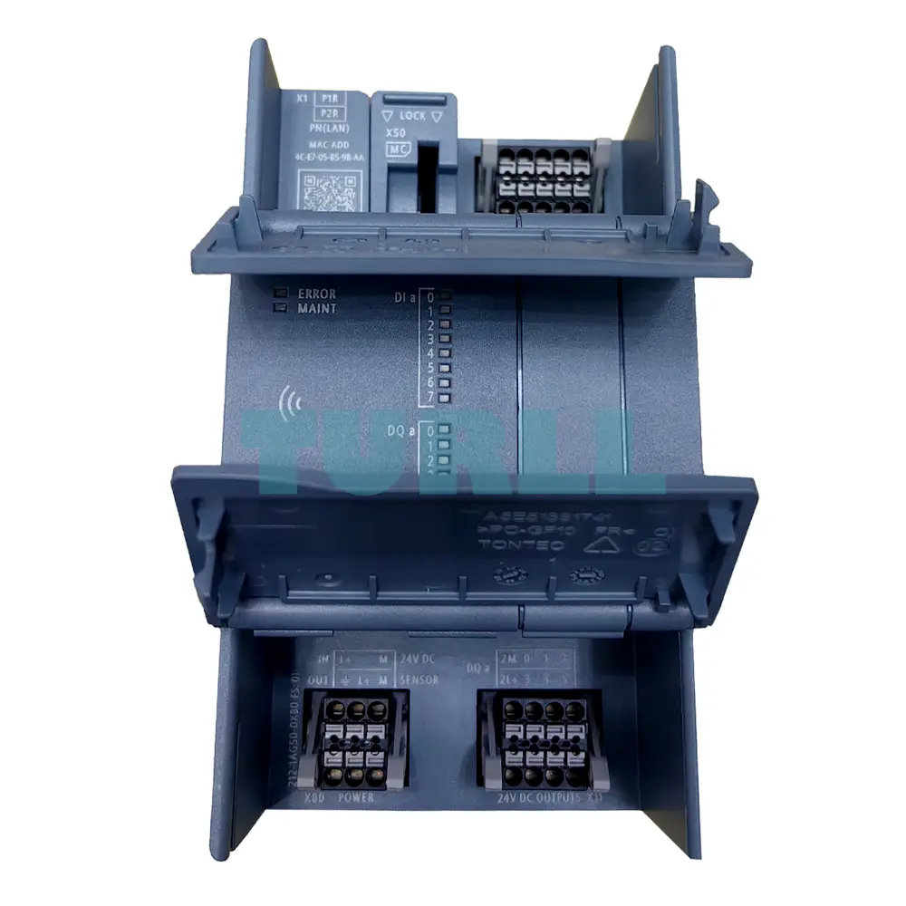 6ES7212-1AG50-0XB0 Siemens SIMATIC S7-1200 G2 Compact CPU 1212C Original Brand New 2 6ES7212-1AG50-0XB0 Siemens SIMATIC S7-1200 G2 Compact CPU 1212C Original Brand New - Image 2