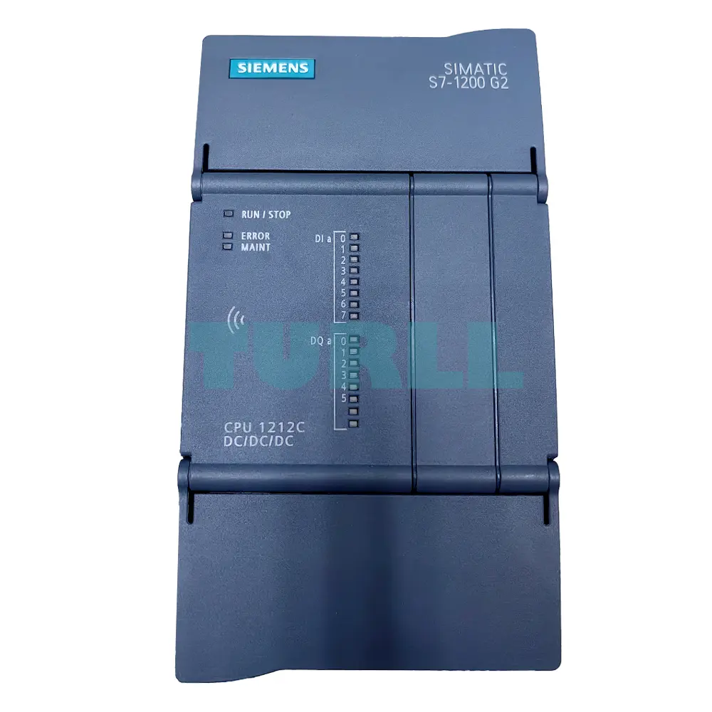 6ES7212-1AG50-0XB0 Siemens SIMATIC S7-1200 G2 Compact CPU 1212C Original Brand New 3 6ES7212-1AG50-0XB0 Siemens SIMATIC S7-1200 G2 Compact CPU 1212C Original Brand New - Image 3