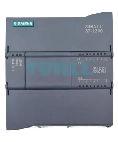 6ES7212-1BE31-0XB0 Siemens SIMATIC S7-1200 CPU 1212C