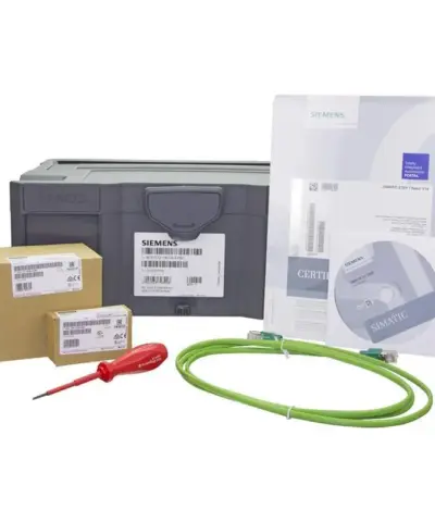 Starter kit CPU 1212C Siemens S7-1200 - 6ES7212-1BE34-4YB0