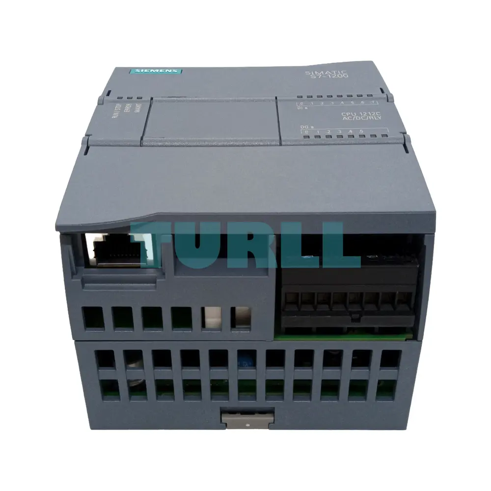 6ES7212-1BE40-0XB0 SIEMENS Exclusive Compact CPU Original Brand New 4 6ES7212-1BE40-0XB0 SIEMENS Exclusive Compact CPU Original Brand New - Image 4