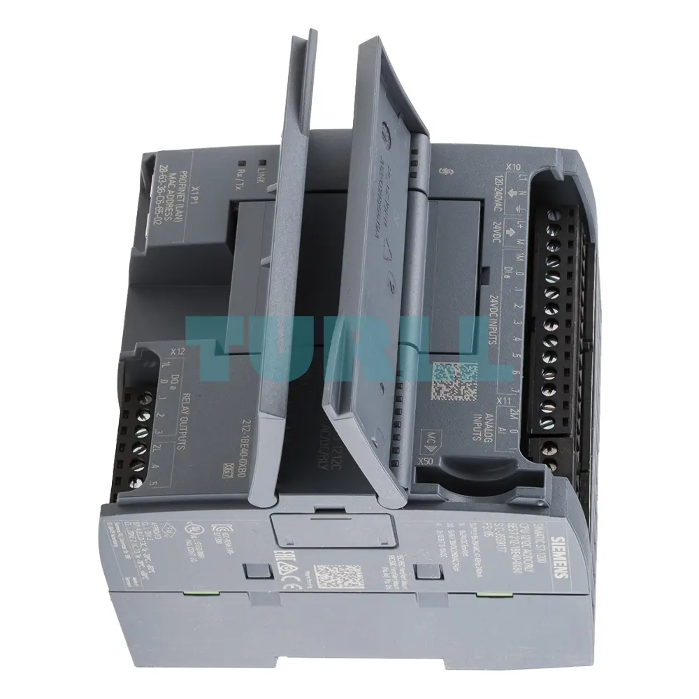 6ES7212-1BE40-0XB0 SIEMENS Exclusive Compact CPU Original Brand New 5 6ES7212-1BE40-0XB0 SIEMENS Exclusive Compact CPU Original Brand New - Image 5