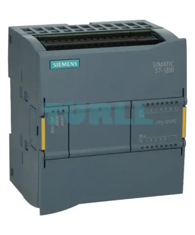 Siemens 6ES7212-1HF40-0XB0 SIMATIC S7-1200, CPU 1212FC, Fail-safe Compact CPU