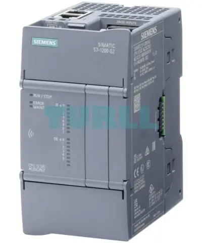 6ES7212-1HF50-0XB0 Siemens SIMATIC S7-1200 G2 Failsafe Compact CPU 1212FC