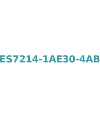 6ES7214-1AE30-4AB3 Siemens Training Package CPU 1214C