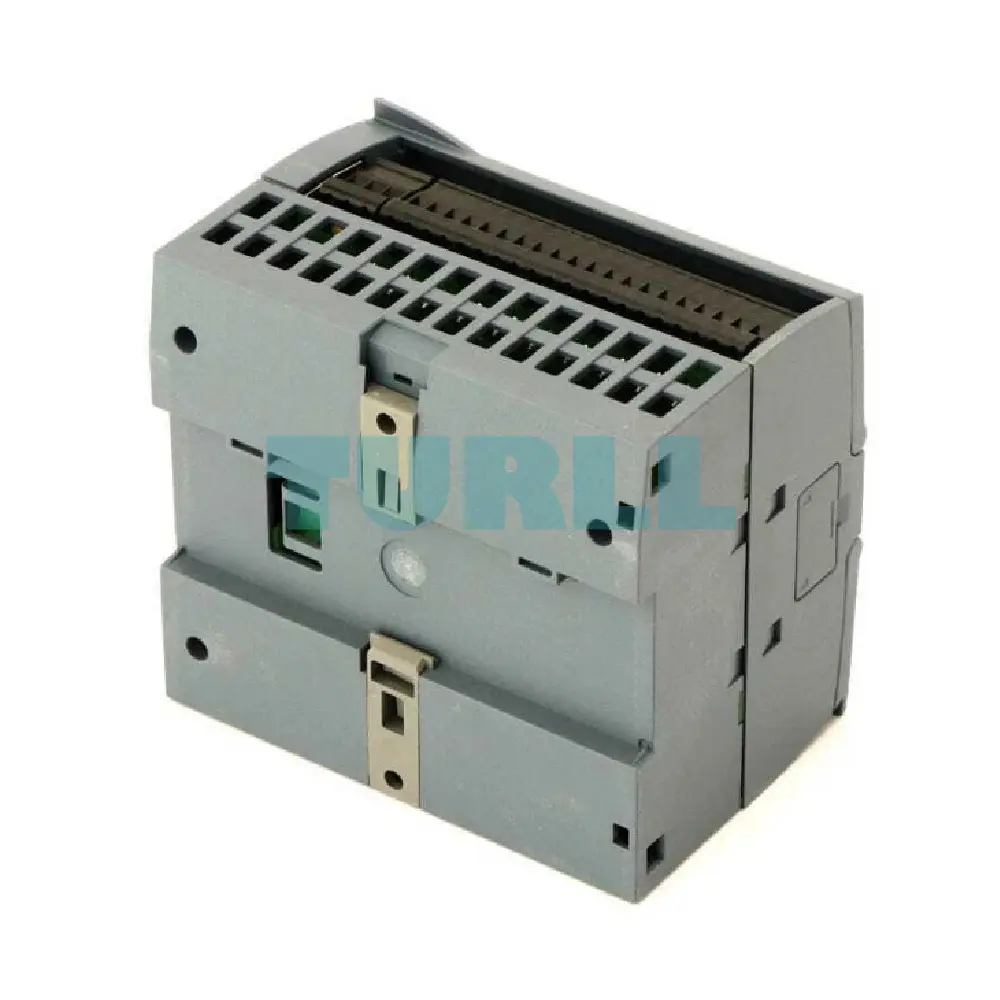 Siemens 6ES7214-1AG31-0XB0 SIMATIC S7-1200 CPU 1214C Compact PLC Original Brand New 3 Siemens 6ES7214-1AG31-0XB0 SIMATIC S7-1200 CPU 1214C Compact PLC