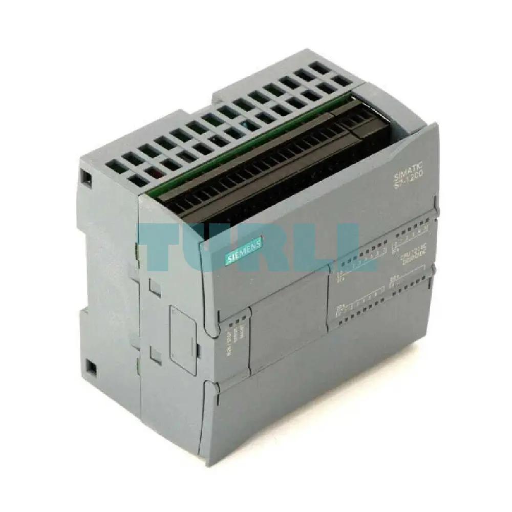 Siemens 6ES7214-1AG31-0XB0 SIMATIC S7-1200 CPU 1214C Compact PLC Original Brand New 1 Siemens 6ES7214-1AG31-0XB0 SIMATIC S7-1200 CPU 1214C Compact PLC