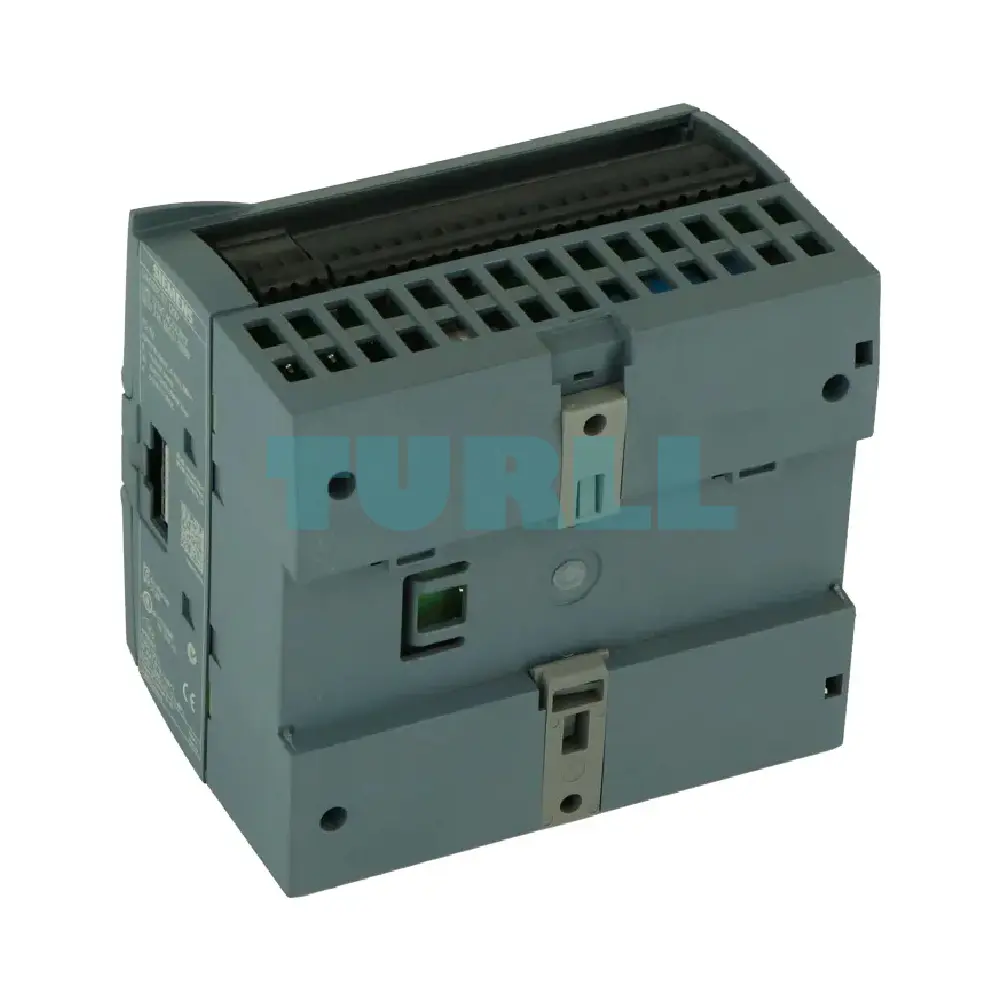 Siemens 6ES7214-1BG31-0XB0 SIMATIC S7-1200 CPU 1214C, Compact CPU, AC/DC/Relay Original Brand New 2 Siemens 6ES7214-1BG31-0XB0 SIMATIC S7-1200 CPU 1214C, Compact CPU, AC/DC/Relay