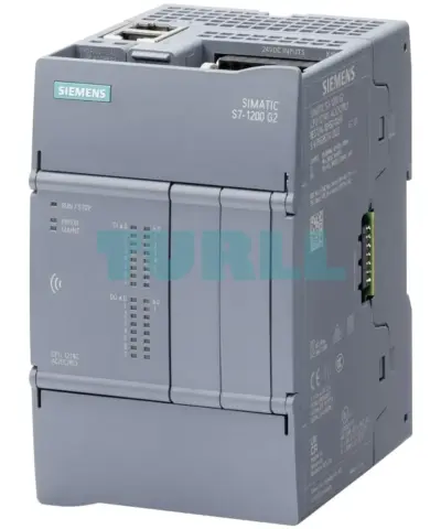 6ES7214-1HF50-0XB0 Siemens SIMATIC S7-1200 G2 Failsafe Compact CPU 1214FC