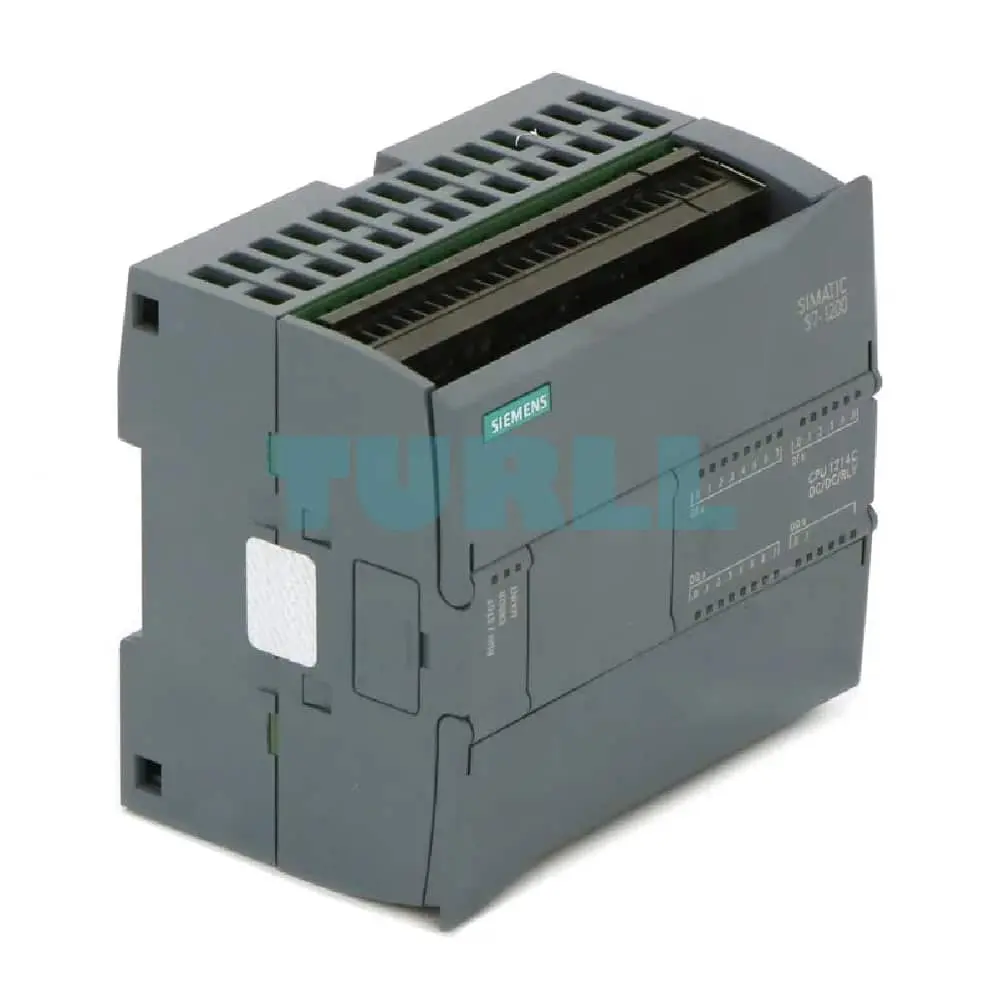 6ES7214-1HG31-0XB0 Siemens SIMATIC S7-1200 CPU 1214C Original Brand New 6 6ES7214-1HG31-0XB0 Siemens SIMATIC S7-1200 CPU 1214C