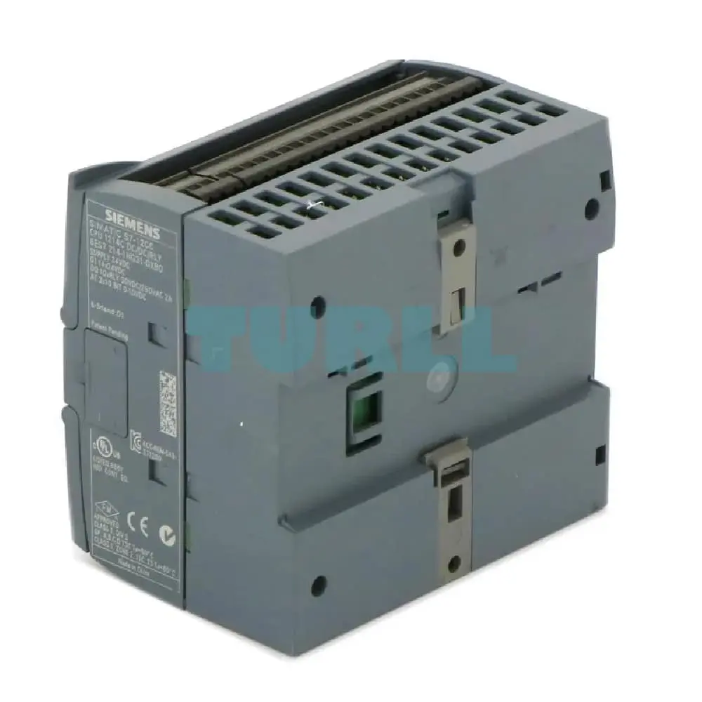 6ES7214-1HG31-0XB0 Siemens SIMATIC S7-1200 CPU 1214C Original Brand New 4 6ES7214-1HG31-0XB0 Siemens SIMATIC S7-1200 CPU 1214C