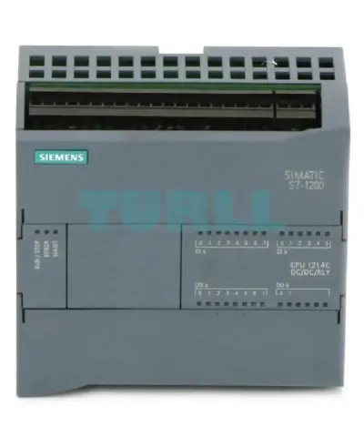 6ES7214-1HG31-0XB0 Siemens SIMATIC S7-1200 CPU 1214C