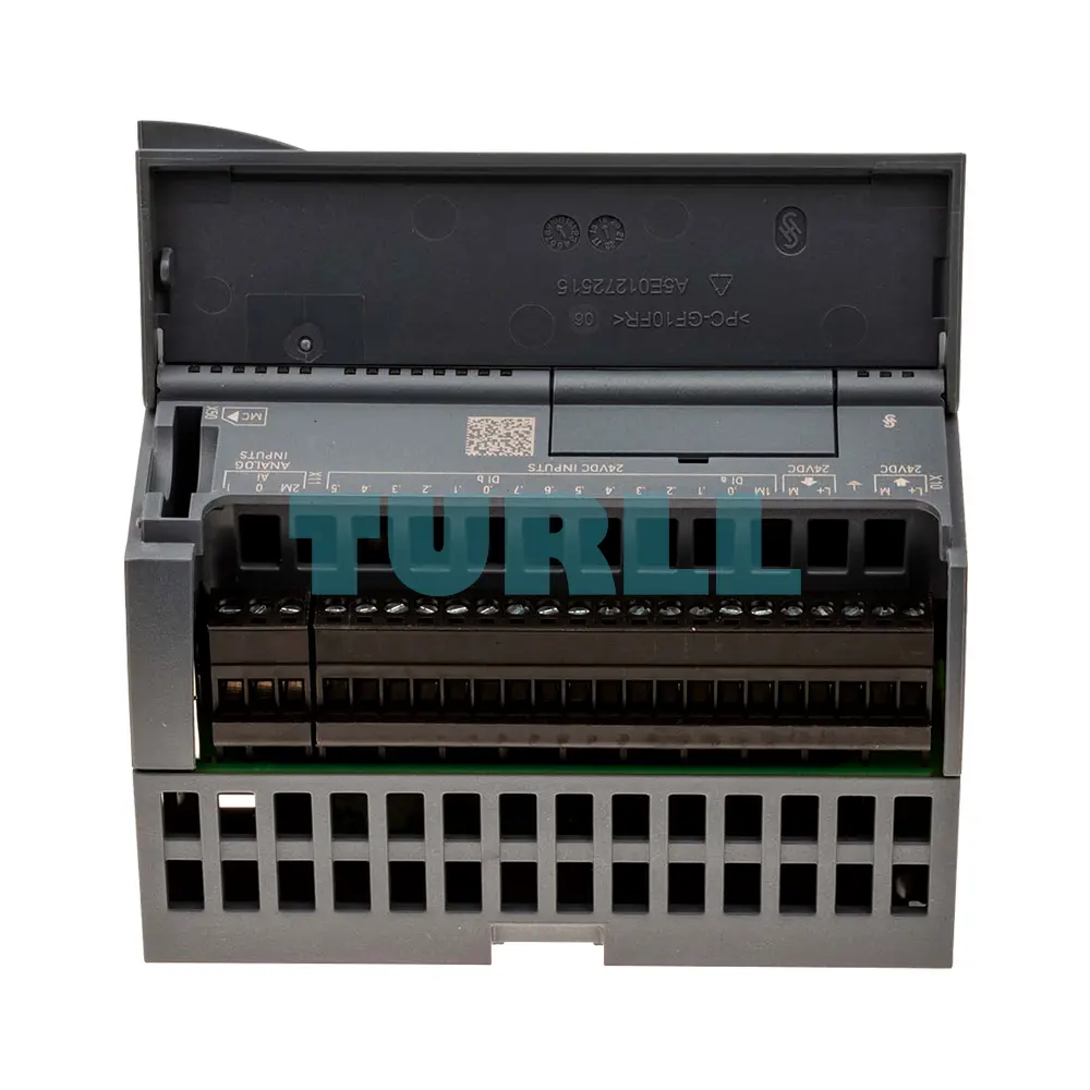 Siemens 6ES7214-1HG40-0XB0 SIMATIC S7-1200, CPU 1214C, Compact PLC with 14 DI Original Brand New - Image 5